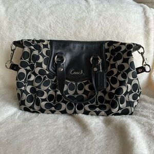 Big “C” Coach mono bag